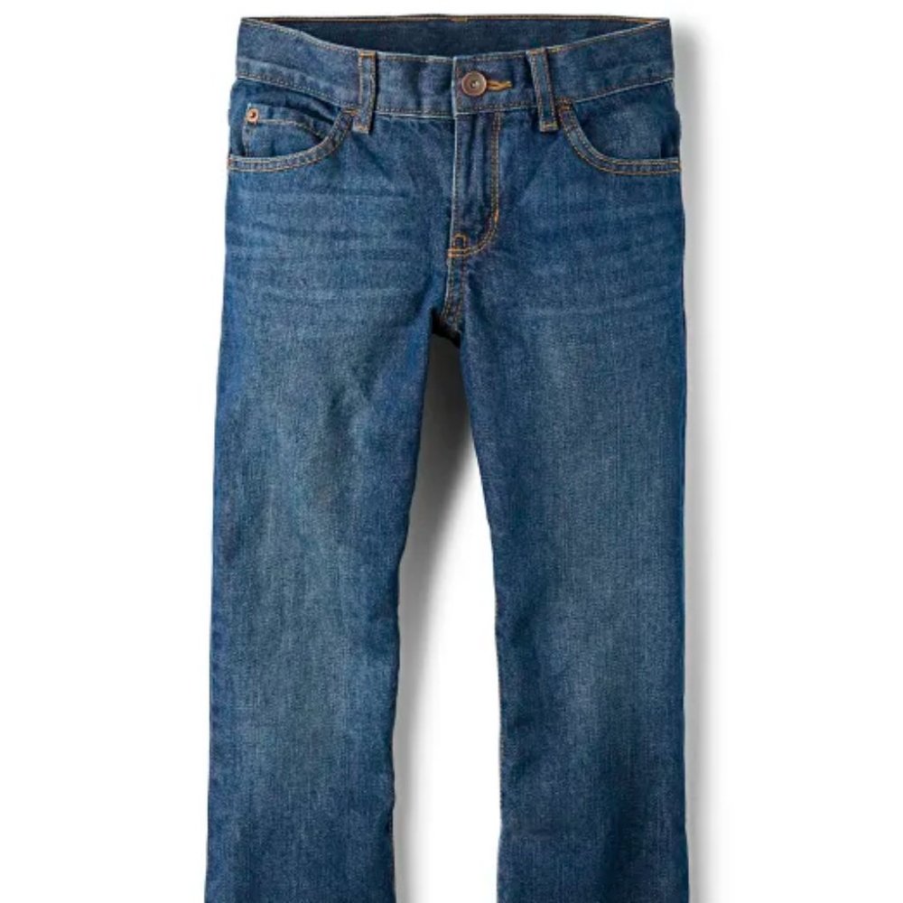 Children's Place | Husky Sz 8 Dustbowl Wash NWT